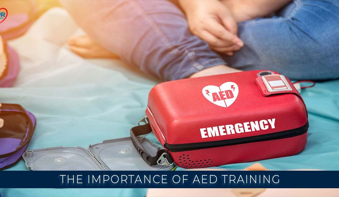 The Importance of AED Training from your Local First Responders